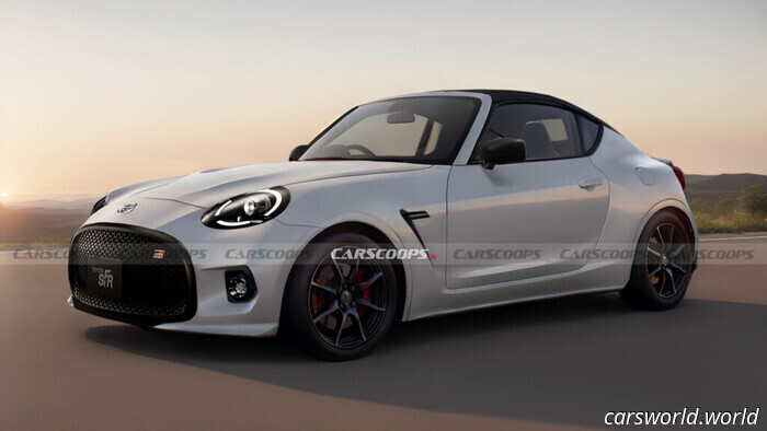 2027 Suzuki Cappuccino Roadster Set to Compete with Mazda MX-5 | Carscoops